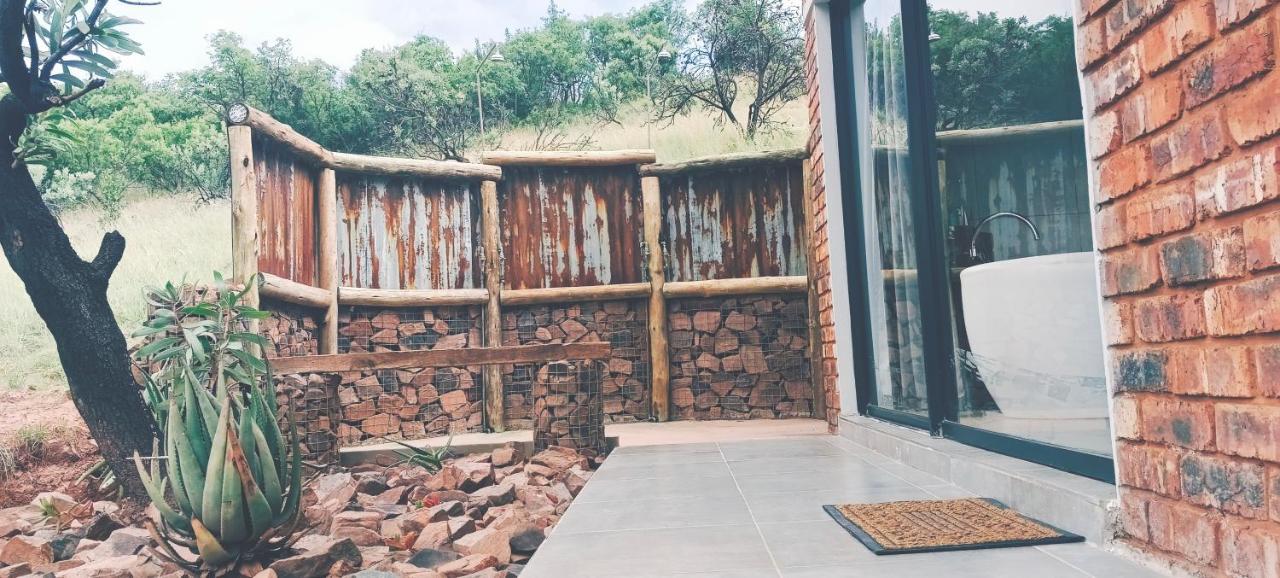 Rocky Road Mountain Lodge Претория Екстериор снимка